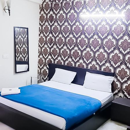 Deluxe Room In Cr Park New Delhi Ngoại thất bức ảnh