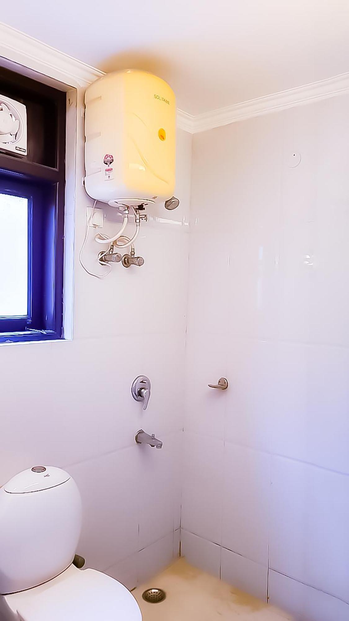 Deluxe Room In Cr Park New Delhi Ngoại thất bức ảnh